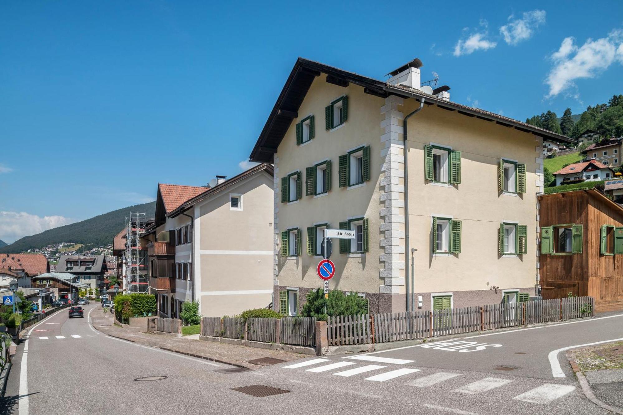Enrich * St. Ulrich in Gröden