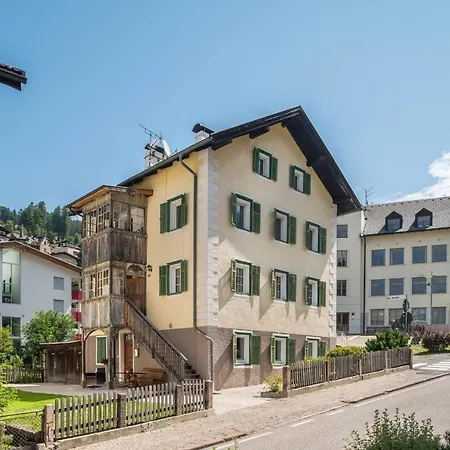 Enrich Apartment St. Ulrich in Gröden Exterior foto