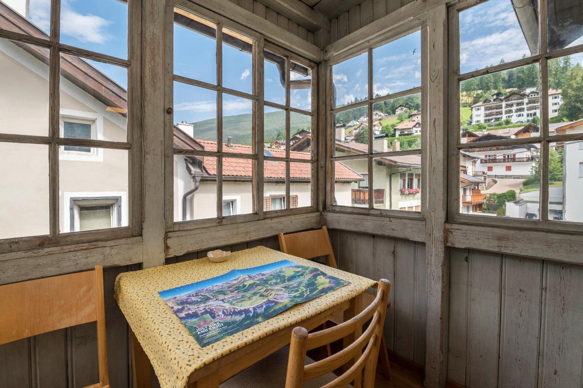 Enrich Ortisei